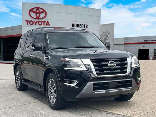 2022 Nissan Armada SL 4WD