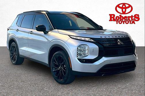 2024 Mitsubishi Outlander SEL Black Edition S-AWC