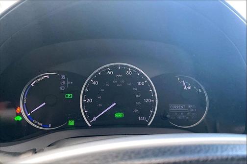 2012 Lexus CT 200h Premium