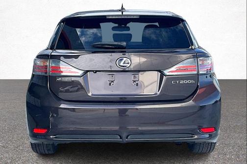 2012 Lexus CT 200h Premium