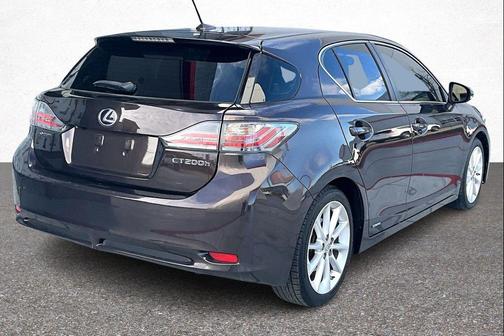 2012 Lexus CT 200h Premium