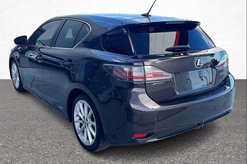 2012 Lexus CT 200h Premium