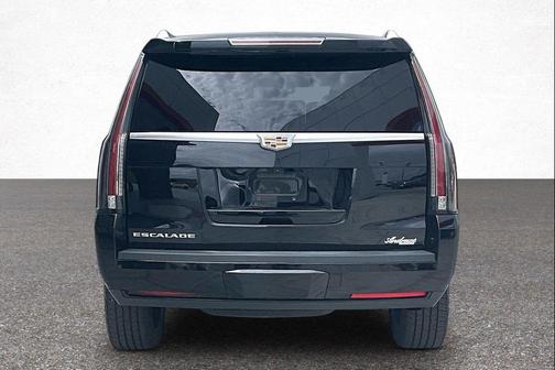 Black Raven 2019 Cadillac Escalade Luxury