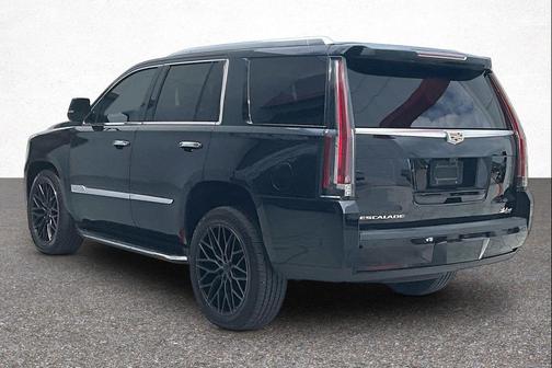 Black Raven 2019 Cadillac Escalade Luxury