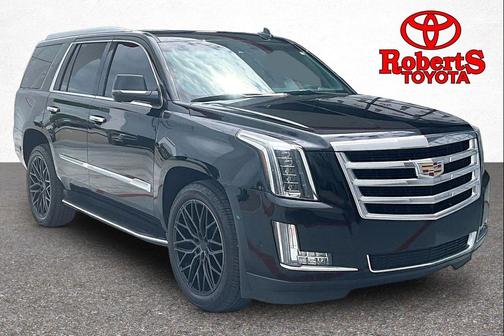 Black Raven 2019 Cadillac Escalade Luxury