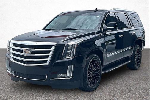 Black Raven 2019 Cadillac Escalade Luxury
