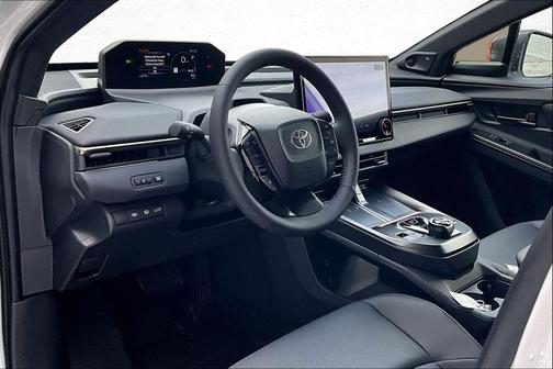 2026 Toyota bZ Limited