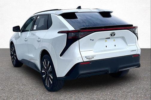 2026 Toyota bZ Limited