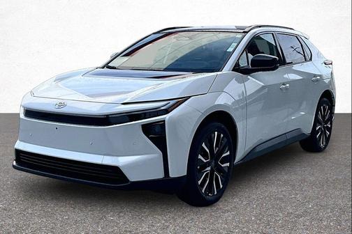 2026 Toyota bZ Limited
