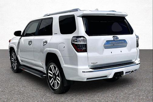 Wind Chill Pearl 2024 Toyota 4Runner Limited