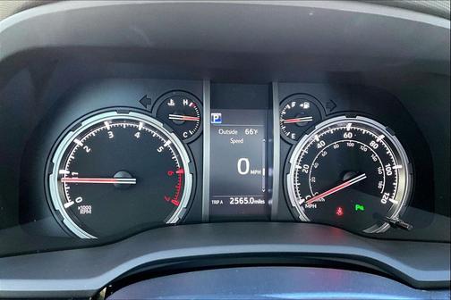 Wind Chill Pearl 2024 Toyota 4Runner Limited