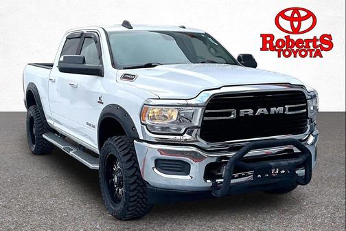 2019 RAM 2500 Big Horn Crew Cab 4x4 6'4' Box