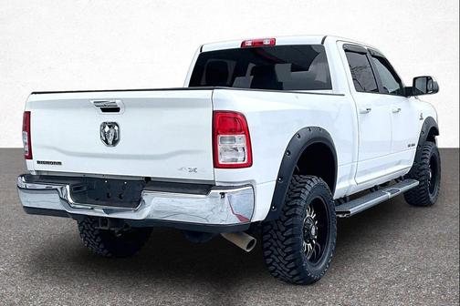 2019 RAM 2500 Big Horn Crew Cab 4x4 6'4' Box