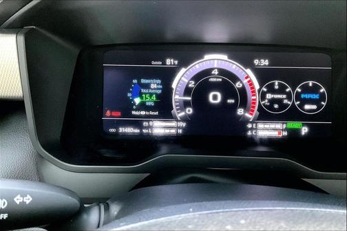 Midnight Black Metallic 2024 Toyota Tundra Hybrid Limited