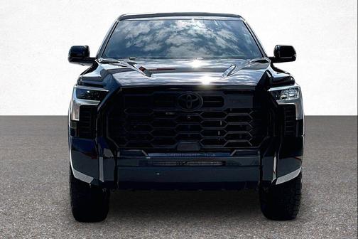 Midnight Black Metallic 2024 Toyota Tundra Hybrid Limited