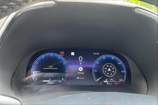 Midnight Black Metallic 2023 Toyota Highlander Platinum