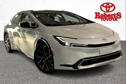 2026 Toyota Prius Plug-In Hybrid XSE Premium