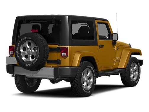 2014 Jeep Wrangler Sahara