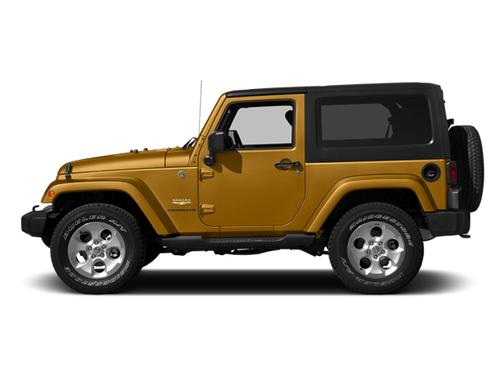 2014 Jeep Wrangler Sahara