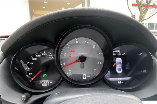 2016 Porsche Cayman S