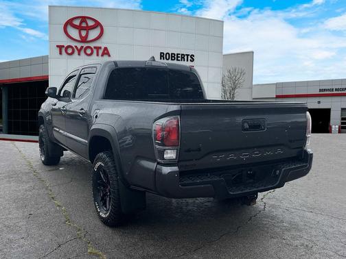 2021 Toyota Tacoma TRD Pro