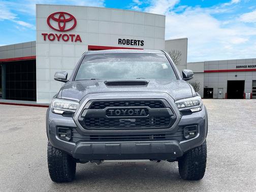 2021 Toyota Tacoma TRD Pro