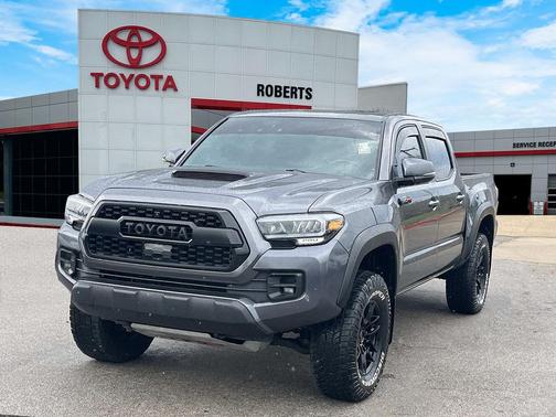 2021 Toyota Tacoma TRD Pro