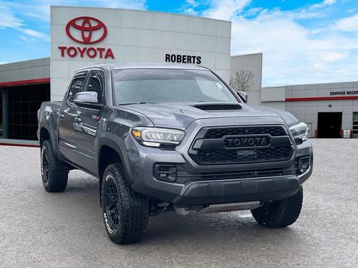 2021 Toyota Tacoma TRD Pro