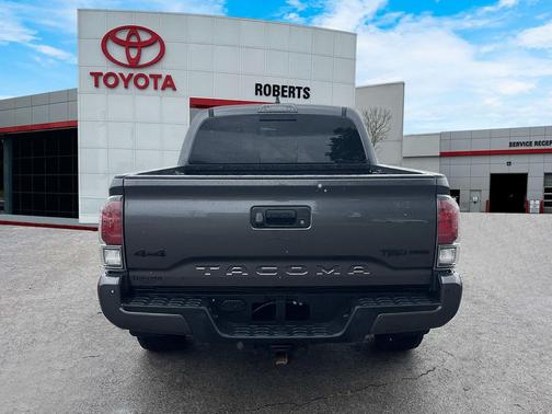2021 Toyota Tacoma TRD Pro
