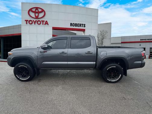 2021 Toyota Tacoma TRD Pro
