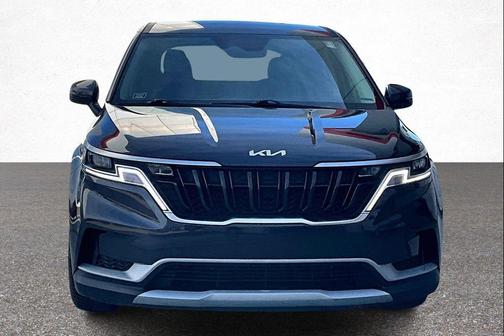 2022 Kia Carnival LXS