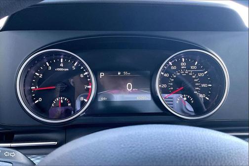 2022 Kia Carnival LXS