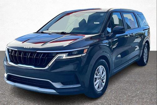 2022 Kia Carnival LXS