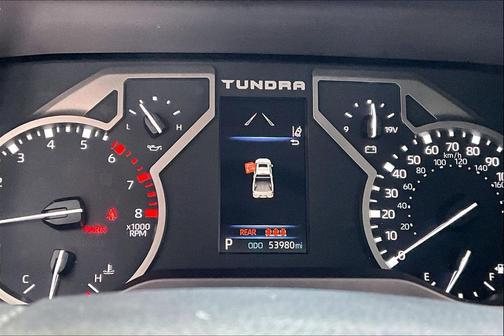 2022 Toyota Tundra SR5