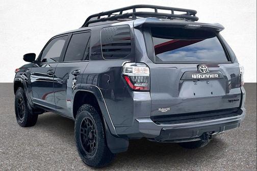 2023 Toyota 4Runner TRD Pro