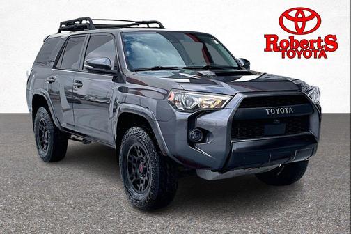 2023 Toyota 4Runner TRD Pro