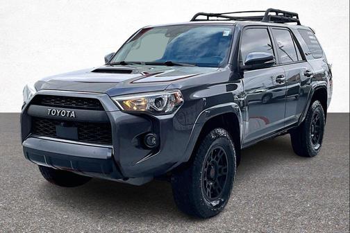 2023 Toyota 4Runner TRD Pro