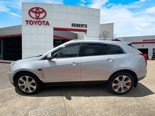 2012 Cadillac SRX Premium Collection