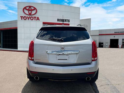 2012 Cadillac SRX Premium Collection