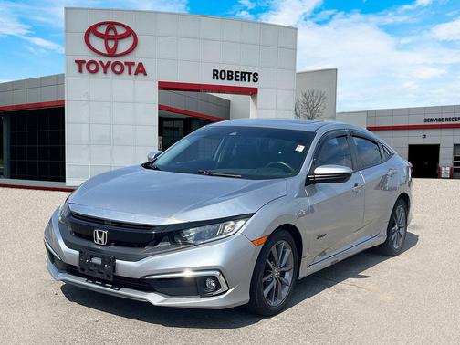 2019 Honda Civic EX-L