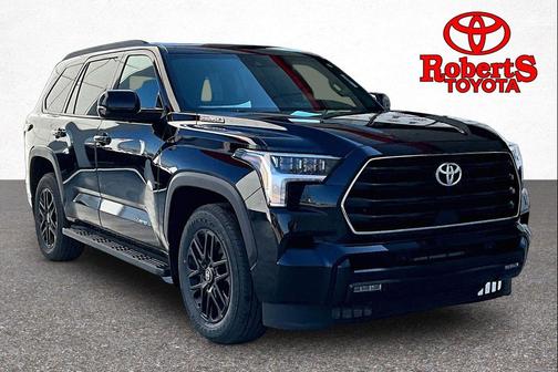 2026 Toyota Sequoia Limited
