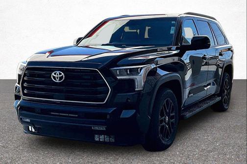 2026 Toyota Sequoia Limited