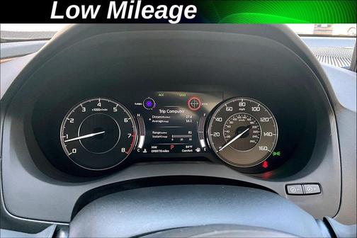 Platinum White Pearl 2020 Acura RDX Advance Package