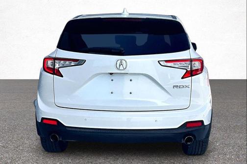 2020 Acura RDX Advance Package