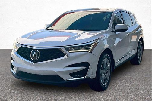 2020 Acura RDX Advance Package