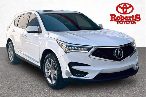 2020 Acura RDX Advance Package