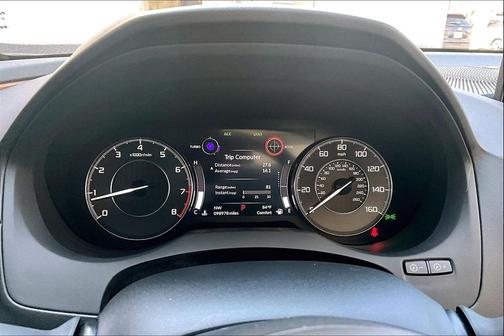 2020 Acura RDX Advance Package