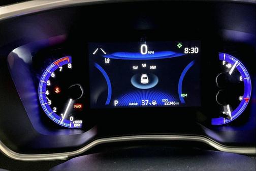 2021 Toyota Corolla XSE