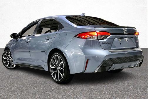 2021 Toyota Corolla XSE