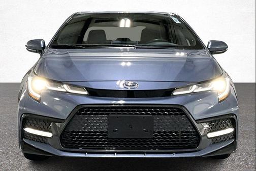 2021 Toyota Corolla XSE